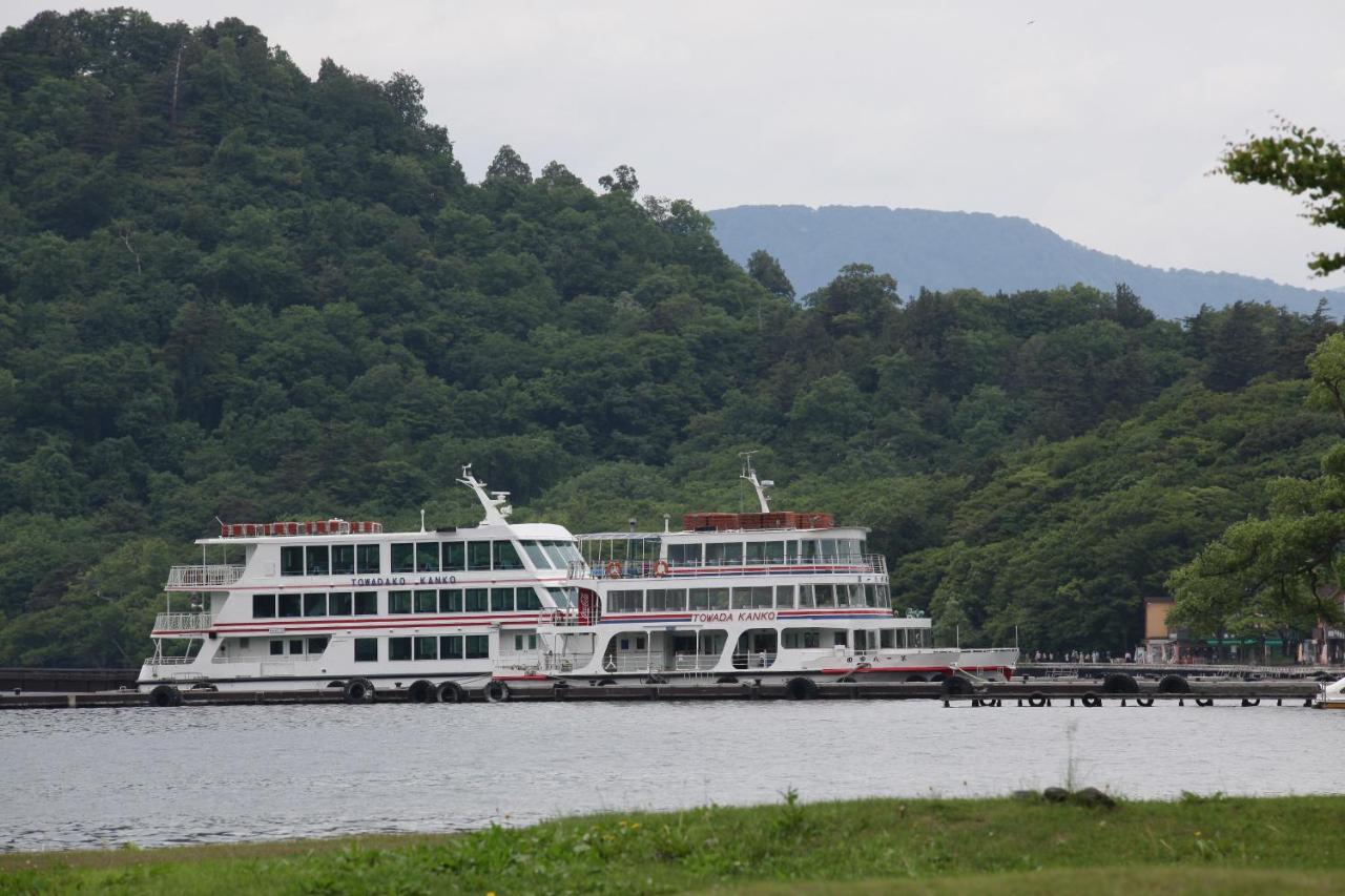 Hotel Towadaso Luaran gambar