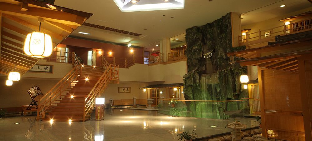 Hotel Towadaso Luaran gambar