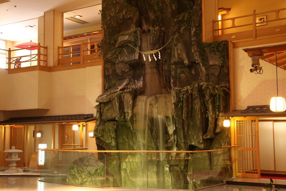 Hotel Towadaso Luaran gambar